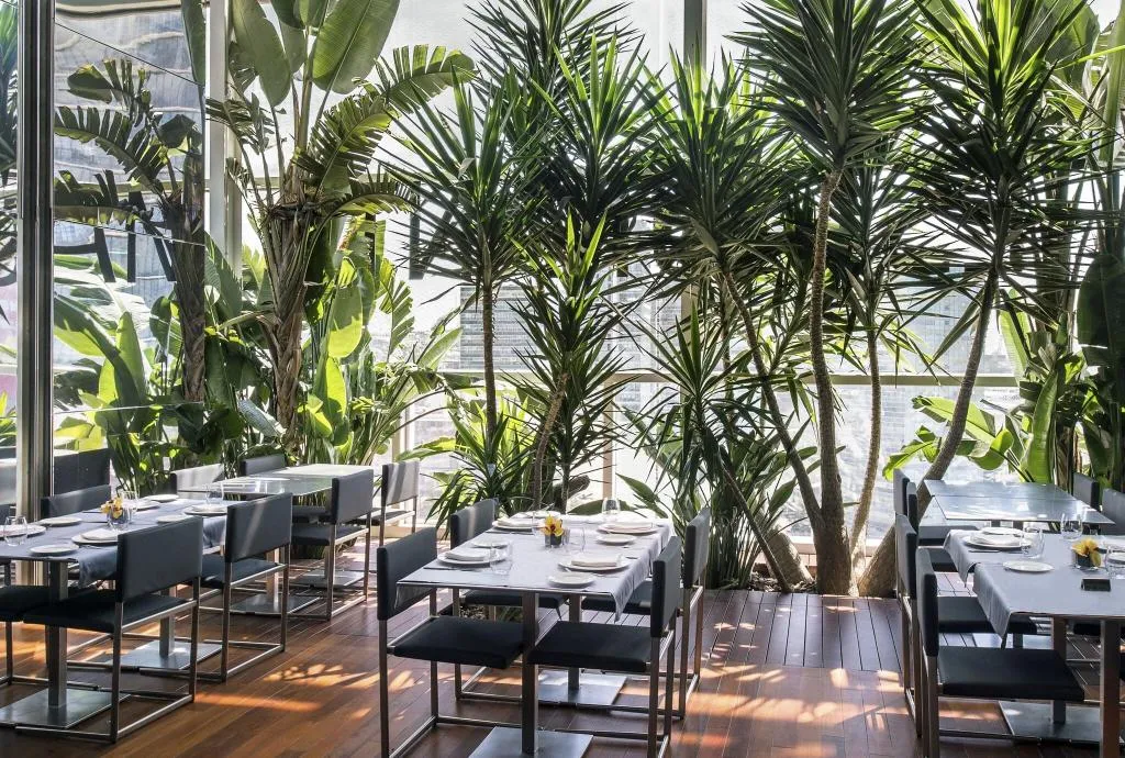 Restaurant, Renaissance Barcelona Fira, Barcelona