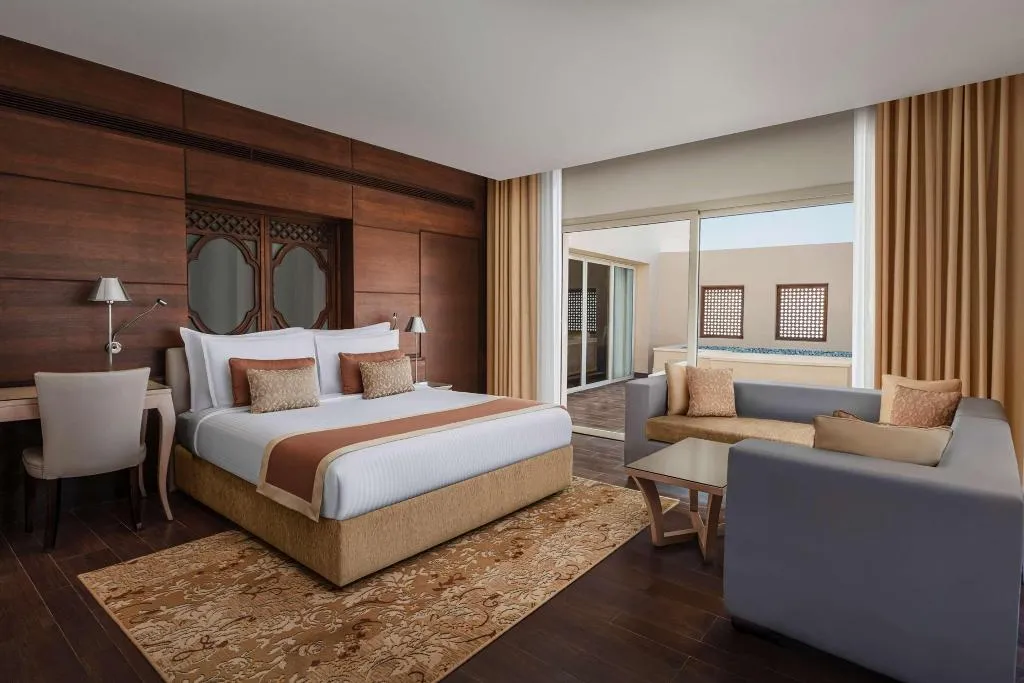 Room, Steigenberger Makadi, Red Sea Riviera