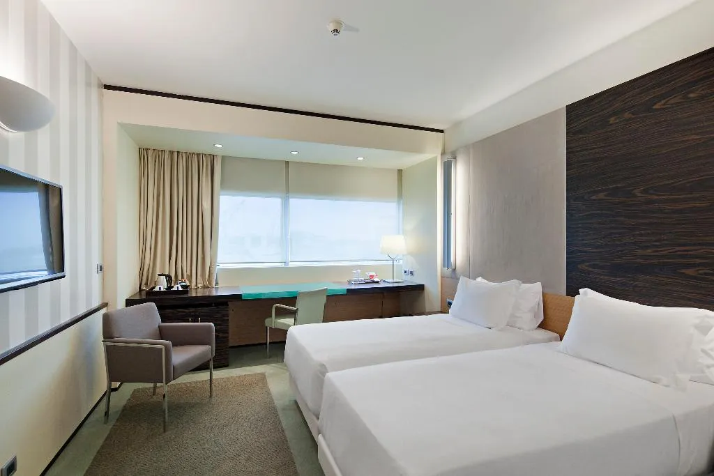 DOUBLE SINGLE USE SUPERIOR Room, NH Venezia Laguna Palace, Venice