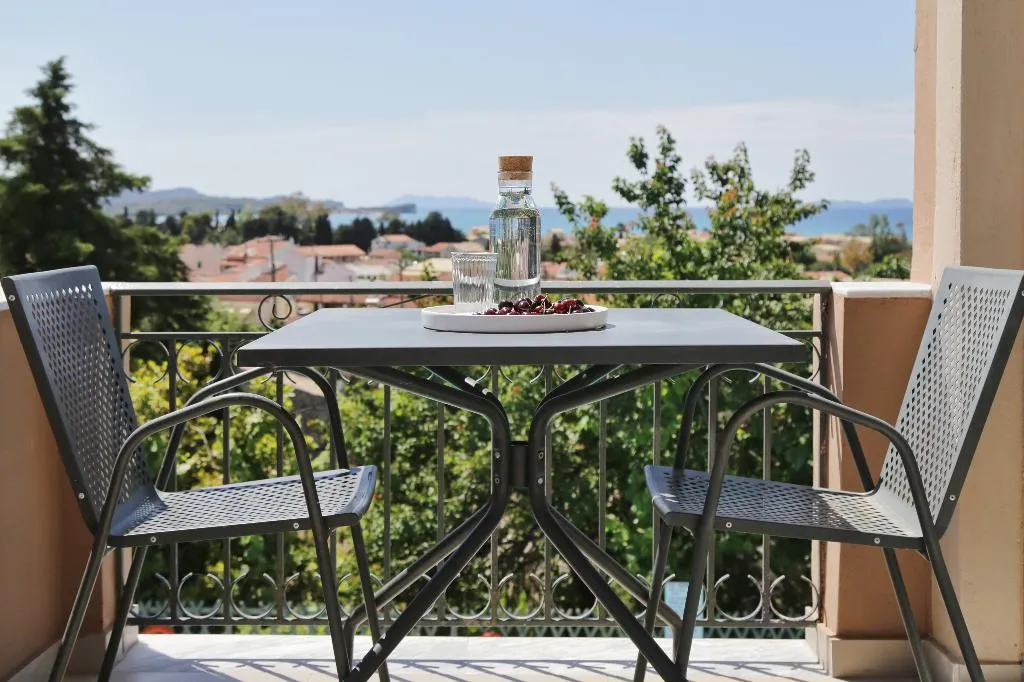SUITE SEA VIEW Room, Lena Mare Boutique Hotel, Corfu