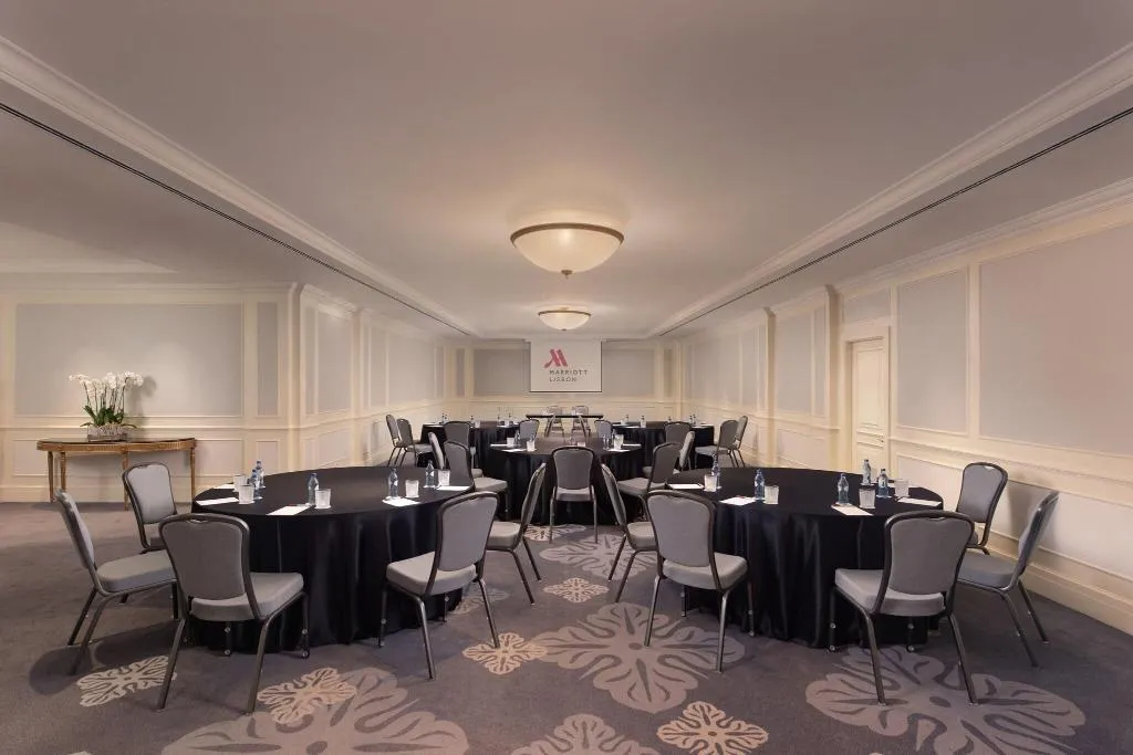Conferences, Marriott Hotel Lisbon, Lisbon