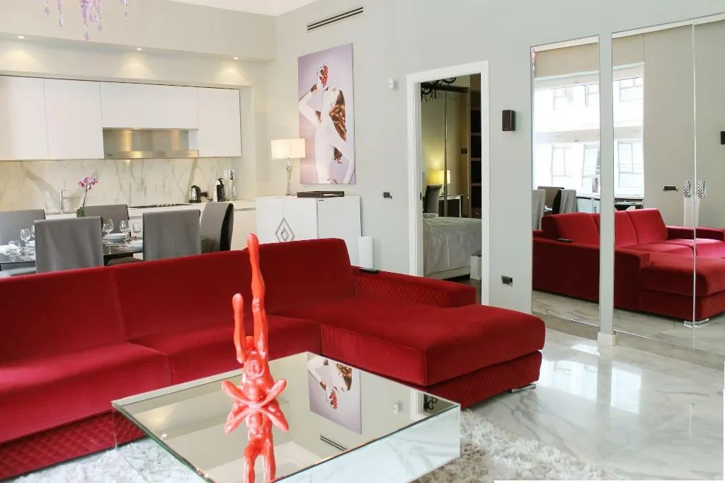 Room, Luxury Suite Milano Duomo, Milan