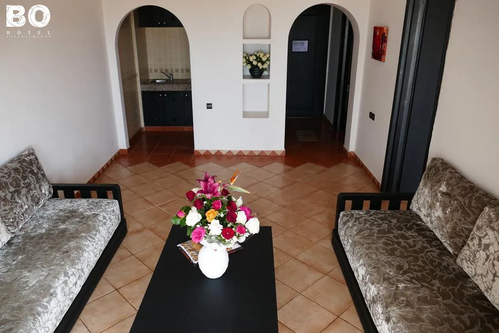 JUNIOR SUITE STANDARD Room, Ocean Atlantic View (Ex Bo Hotel), Agadir