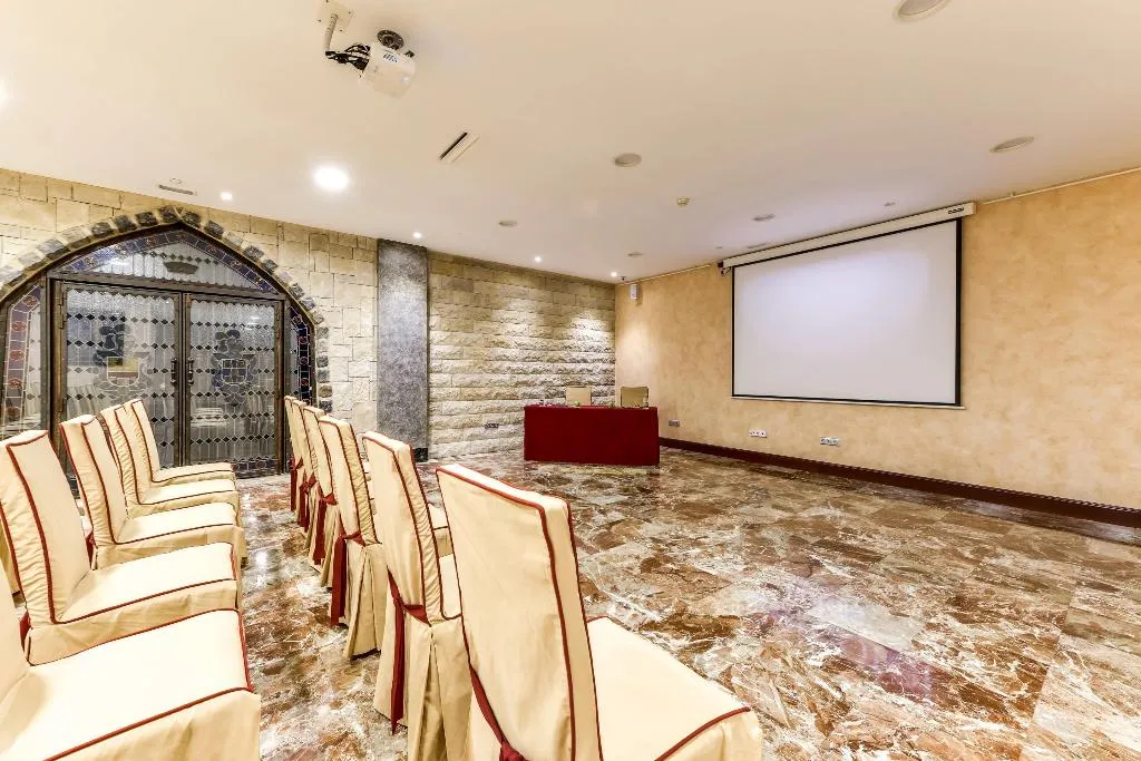 Conferences, Sercotel Alfonso VI, Madrid