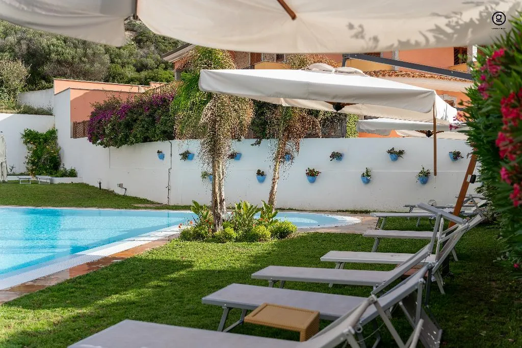 Pool, GH Diana Hotel, Olbia