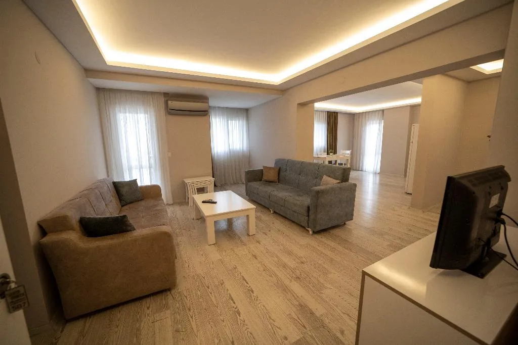 FAMILY ROOM TWO BEDROOMS Room, Silver Tower Residence Family Suites, Izmir