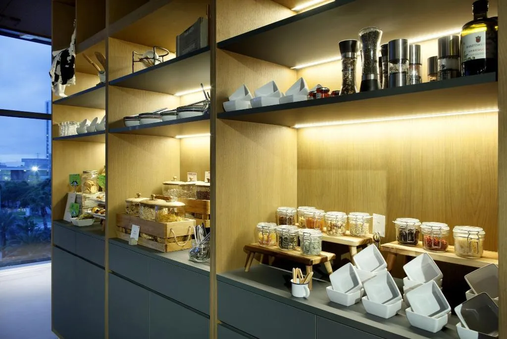 Restaurant, Hyatt Regency Barcelona Tower, Barcelona