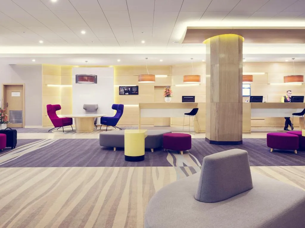 General view, Mercure Gdynia Centrum, Gdansk