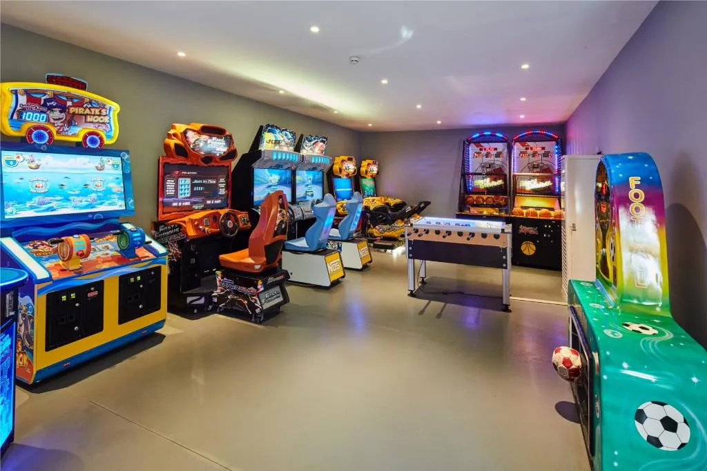 Sports and Entertainment, Maxx Royal Kemer, Antalya