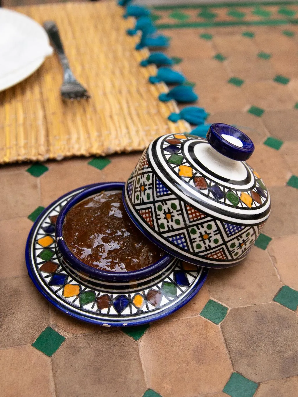 Double or Twin SUPERIOR Room, Riad Amegrad hotel, Marrakech
