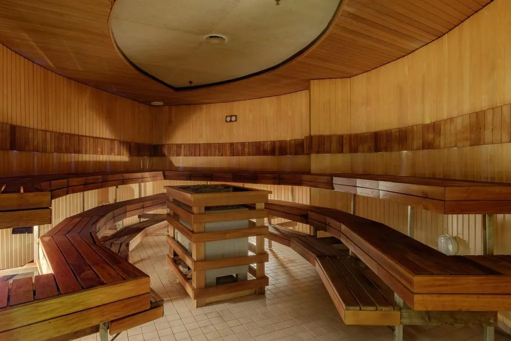 Sports and Entertainment, Tallink Spa & Conference Hotel, Tallinn