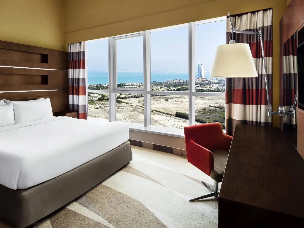 SUITE THREE BEDROOMS Room, Novotel Dubai Al Barsha, Dubai