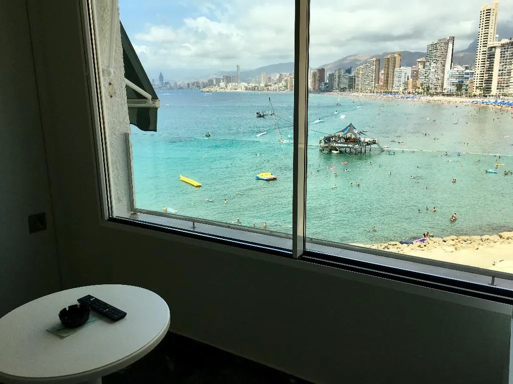 Double or Twin SUPERIOR Room, Benikaktus, Costa Blanca