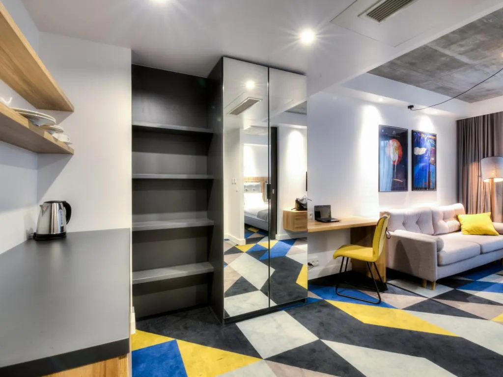 SUITE SUPERIOR Room, Lwowska1, Krakow
