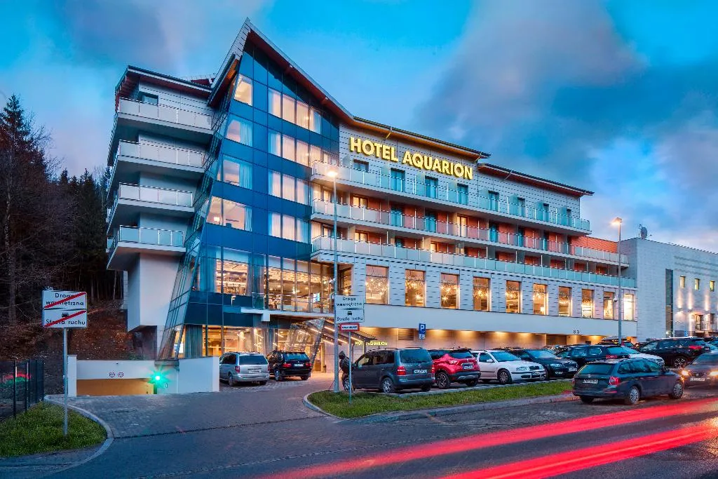 General view, Hotel Aquarion Family & Friends - Destigo Hotels, Krakow