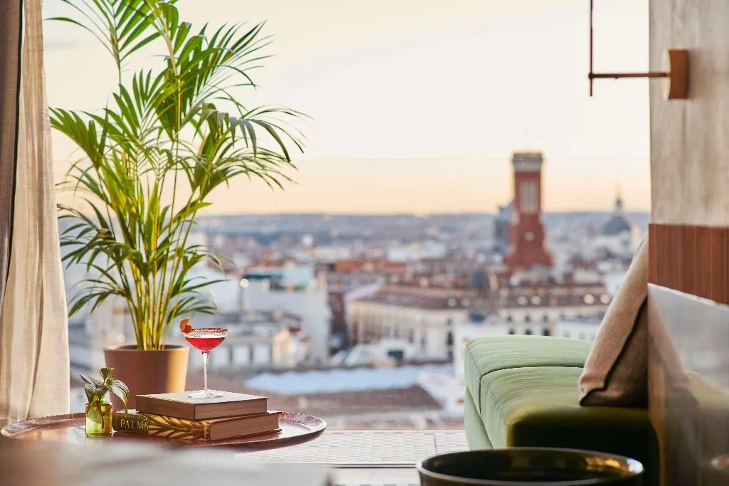 SUITE PENTHOUSE Room, Thompson Madrid, part of Hyatt, Madrid