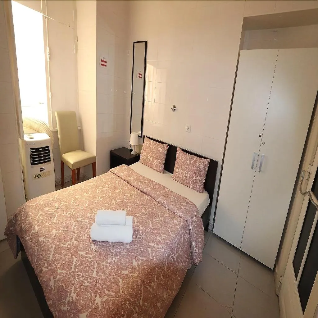 Room, City Center Guest House Hostel, Lisbon