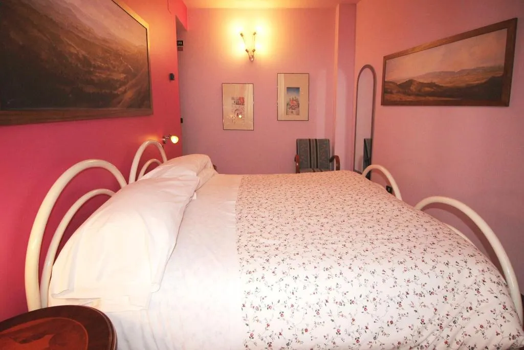 Room, Hotel Pallotta Assisi, Perugia