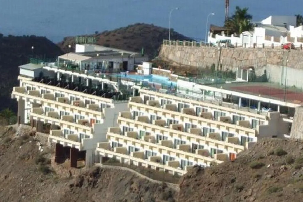 General view, Apartamentos Malibu, Gran Canaria
