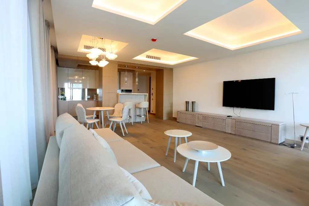 APARTMENT CAPACITY 4 TWO BEDROOMS Room, Cosmo Apartments Platja D'Aro, Costa Brava