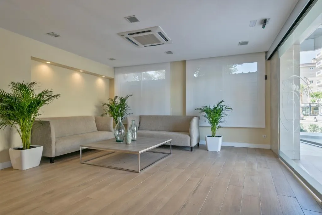 Lobby, Best Terramarina, Costa Brava