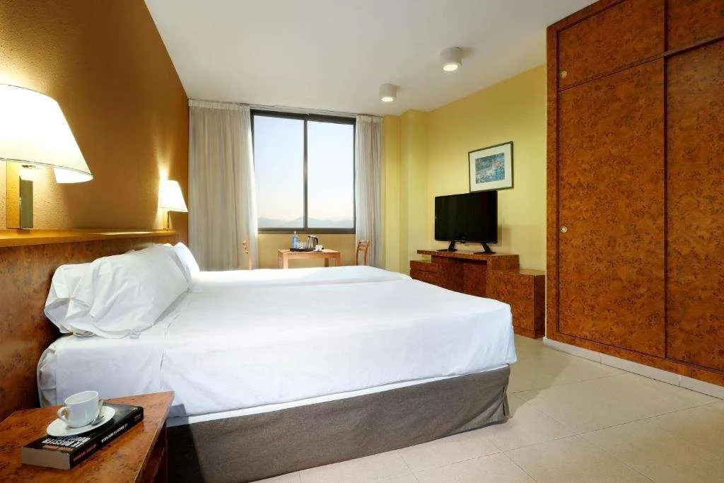 Room, Hesperia Sant Joan, Barcelona