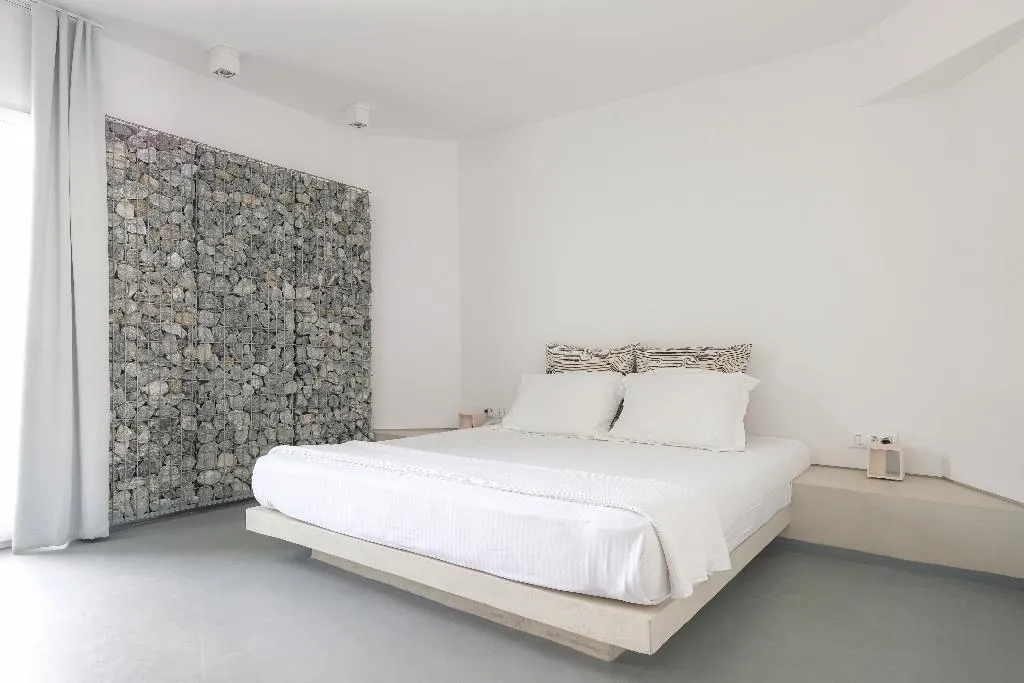 JUNIOR SUITE WITH PRIVATE POOL Room, Relux Ios Hotel, Santorini