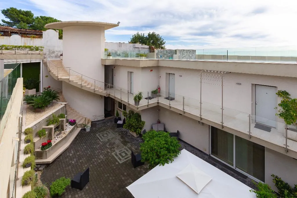 General view, Zeus Residence Hotel - ApartHotel, Catania