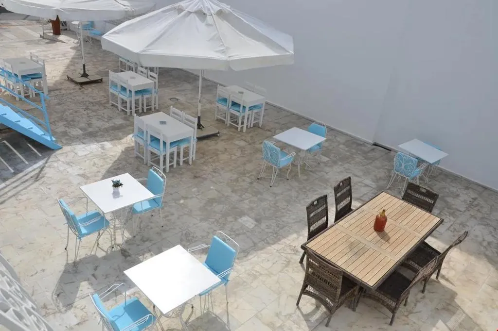 Restaurant, Duru Butik Otel, Dalaman