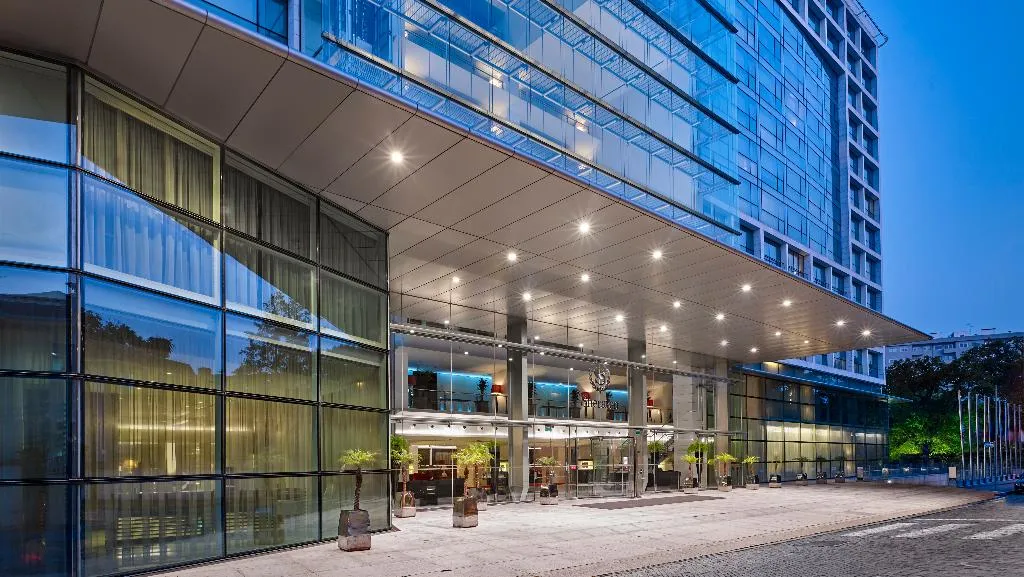 General view, Sheraton Porto Hotel & Spa, Porto