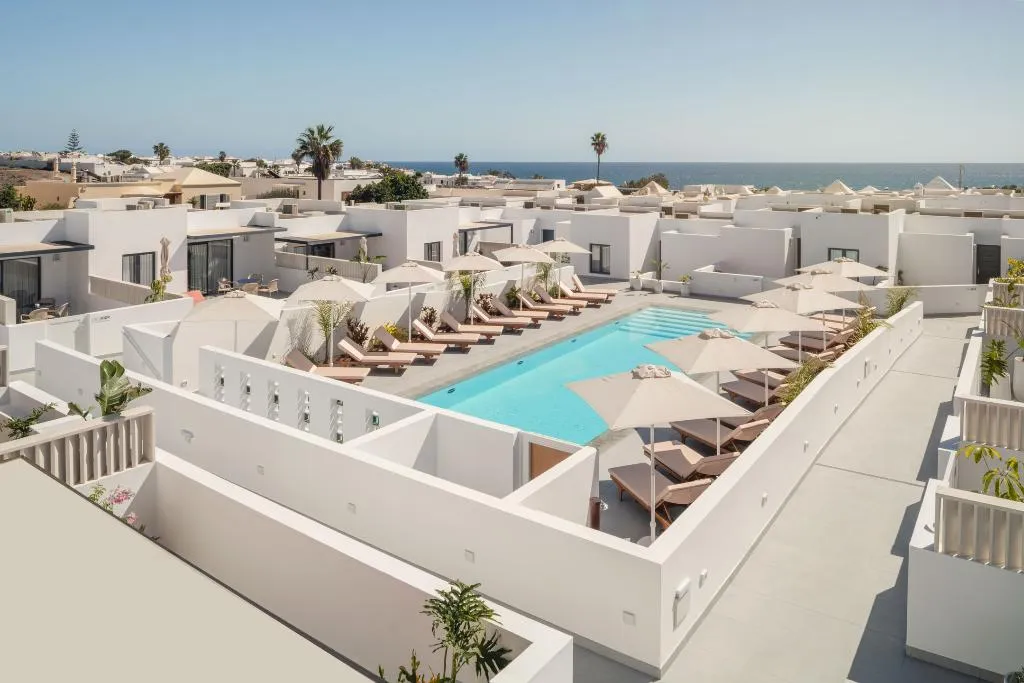 Pool, Nazaret Beach, Lanzarote