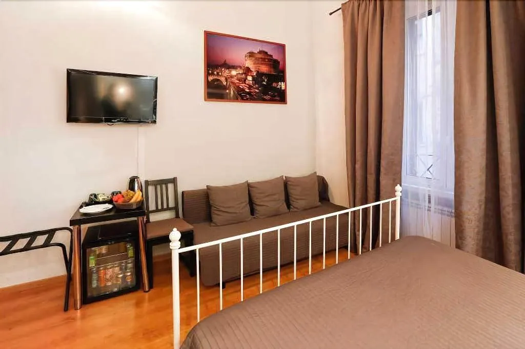 Room, Vanella Rome Domus, Naples