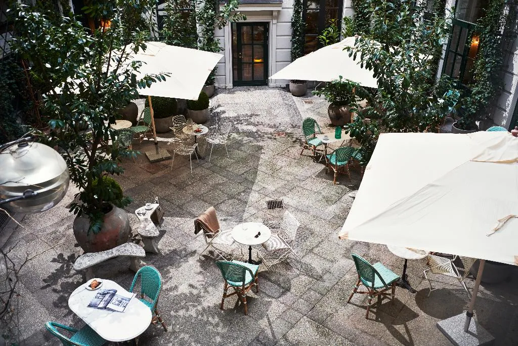 General view, Coco Hotel, Copenhagen