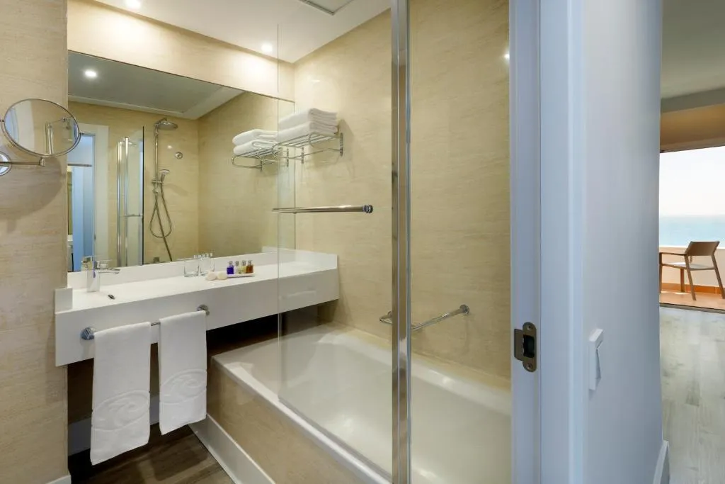 Double or Twin DELUXE Room, Hotel Benalma Costa del Sol, Costa Del Sol