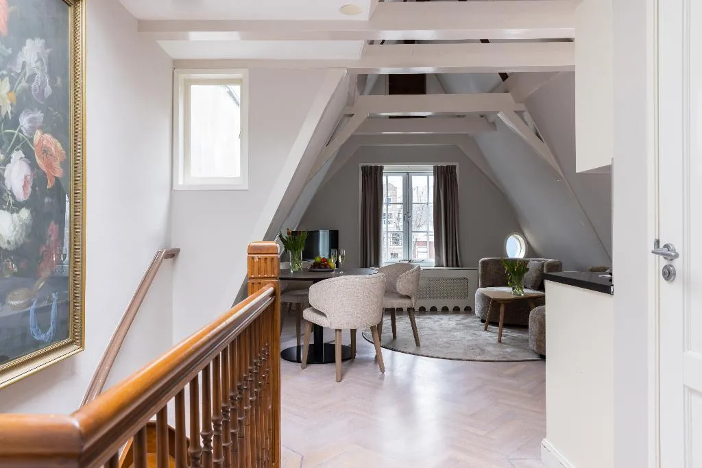 APARTMENT STANDARD Room, Amsterdam Canal Suites, Amsterdam
