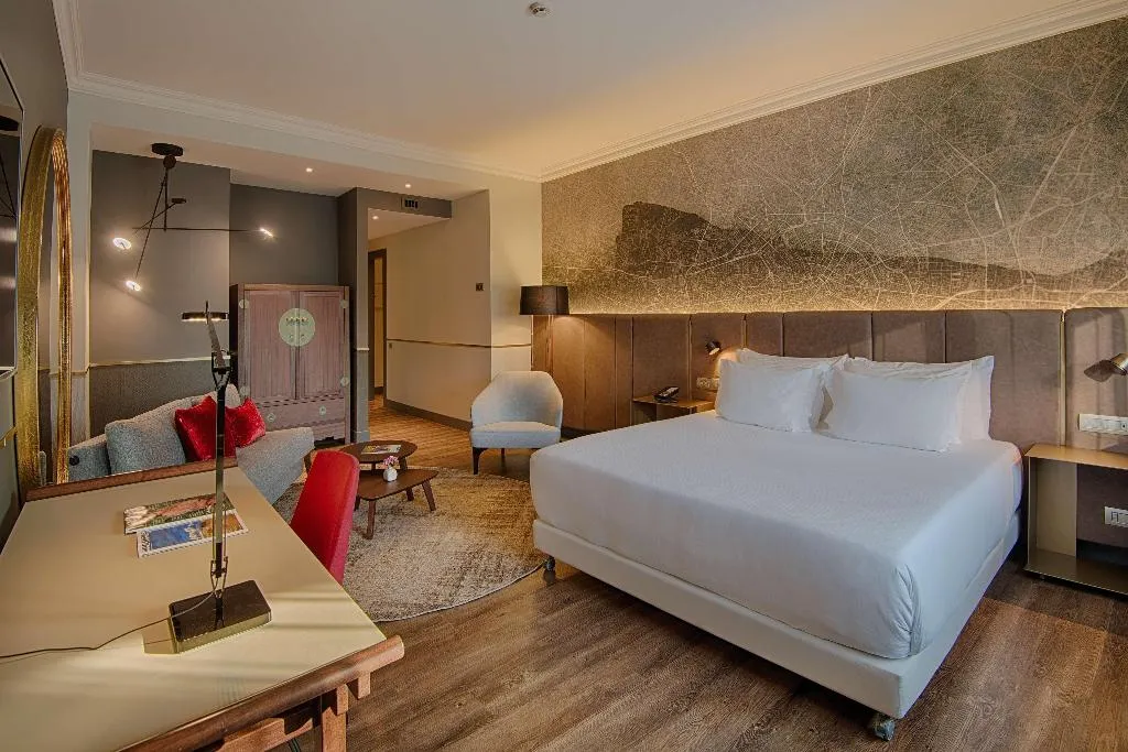 FAMILY ROOM STANDARD Room, NH Collection Milano Porta Nuova, Milan