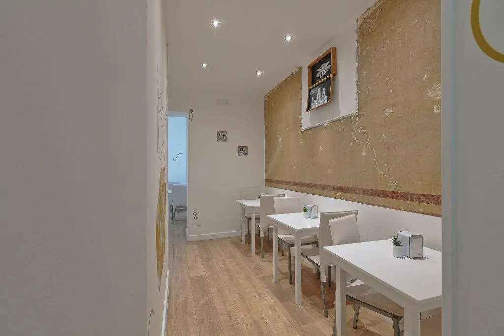 Bar, Afea Art & Rooms, Palermo