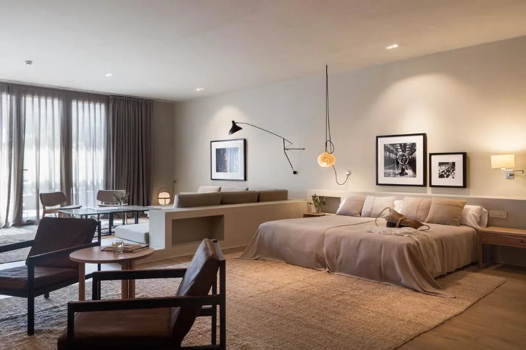 SUITE STANDARD Room, Peralada Wine Spa & Golf, Costa Brava