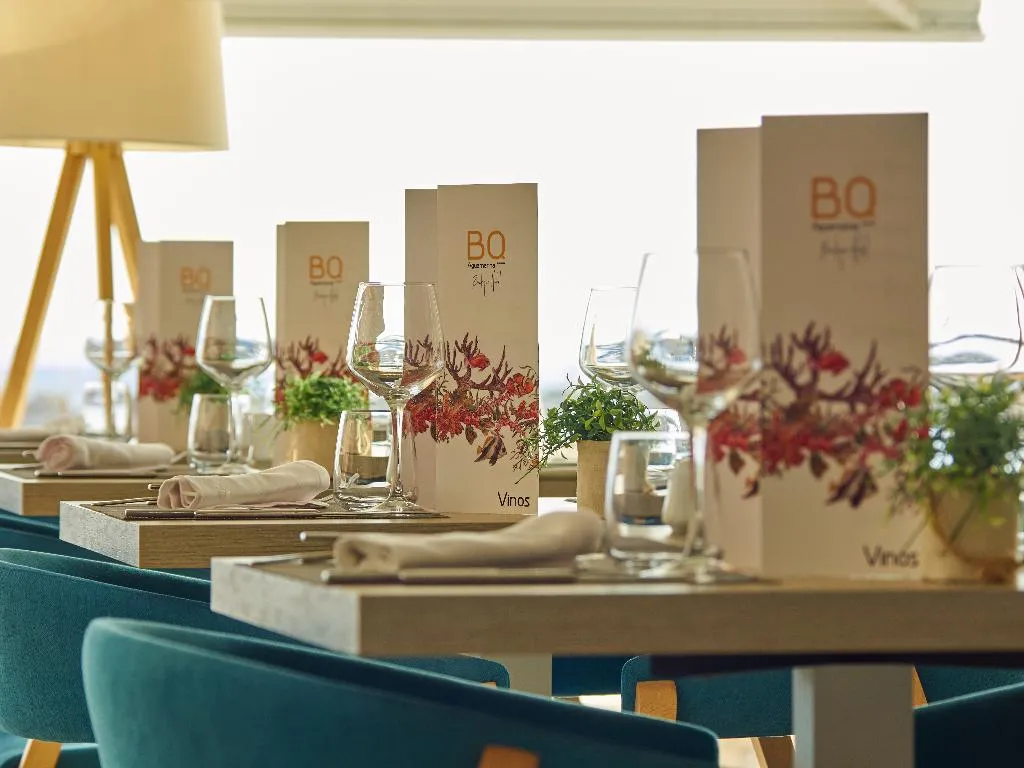 Restaurant, BQ Aguamarina, Majorca