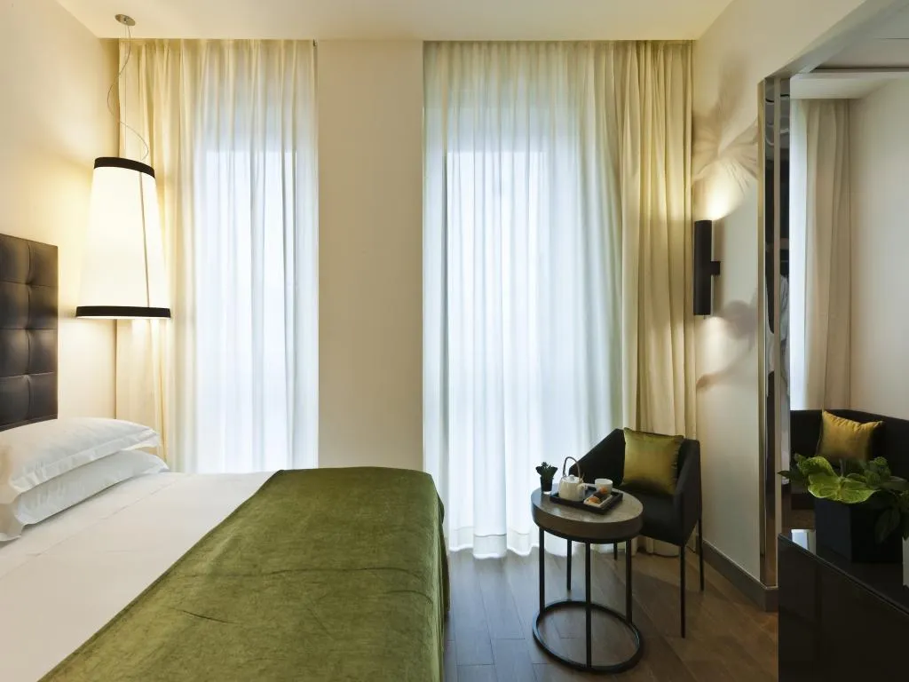 General view, Starhotels E.c.ho. Milano, Milan