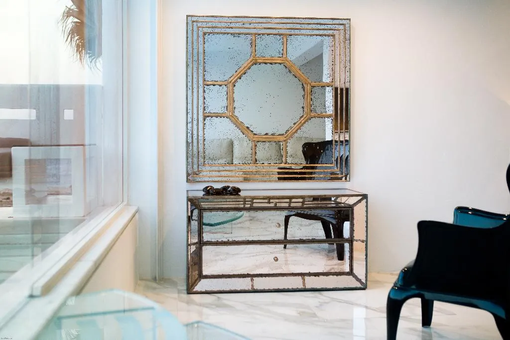 SUITE WITH PRIVATE POOL Room, Kivotos Mykonos, Mykonos