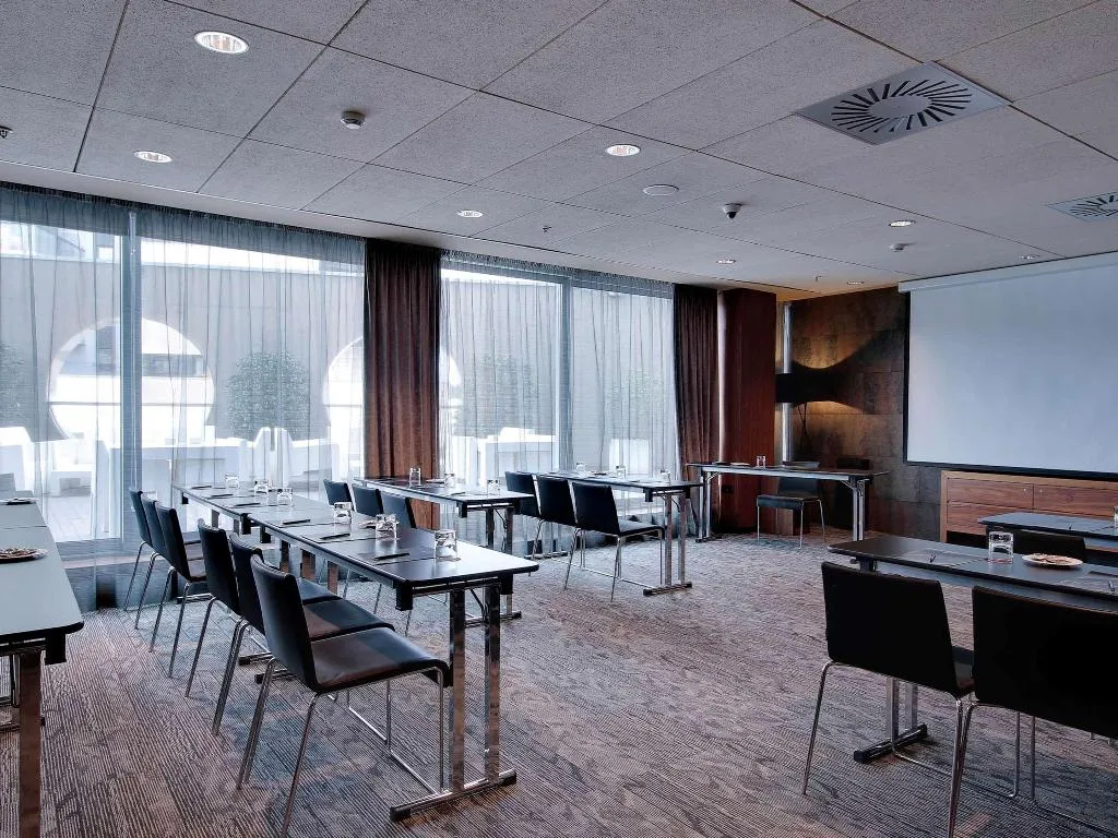 Conferences, Badalona Tower, Barcelona