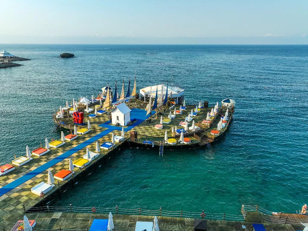 General view, Orange County Alanya Family Concept, Antalya