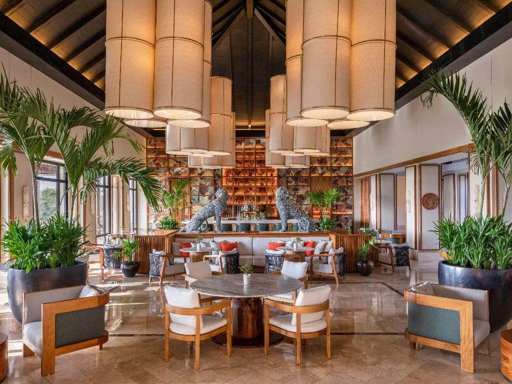 Bar, Fairmont Mayakoba, Cancun Area