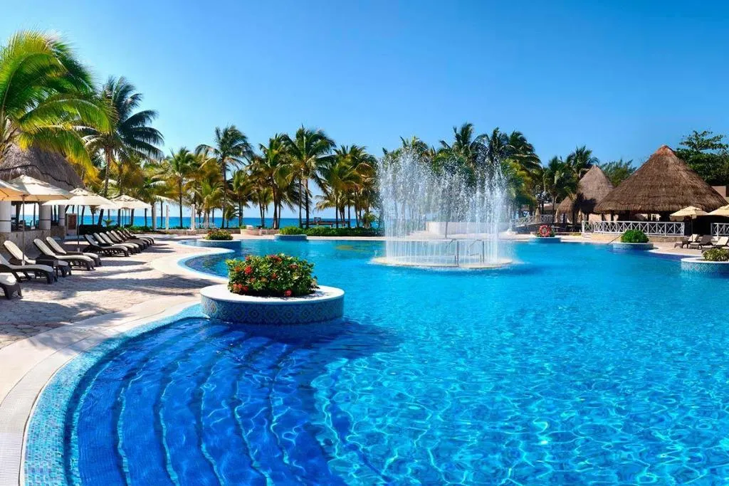 Pool, Catalonia Royal Tulum All Inclusive, Cancun Area