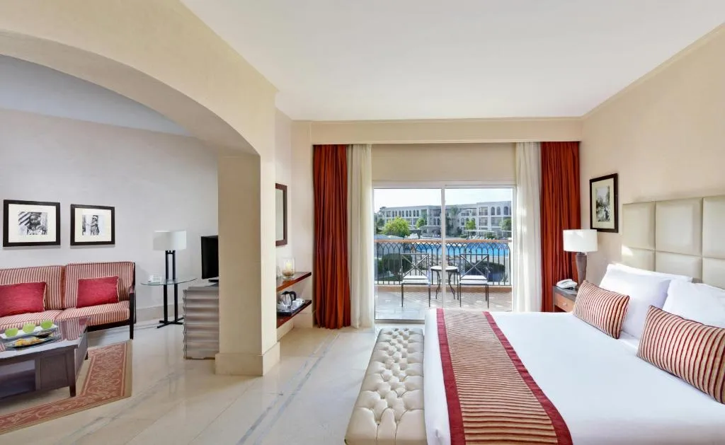Room, Jaz Mirabel Resort, Red Sea Riviera
