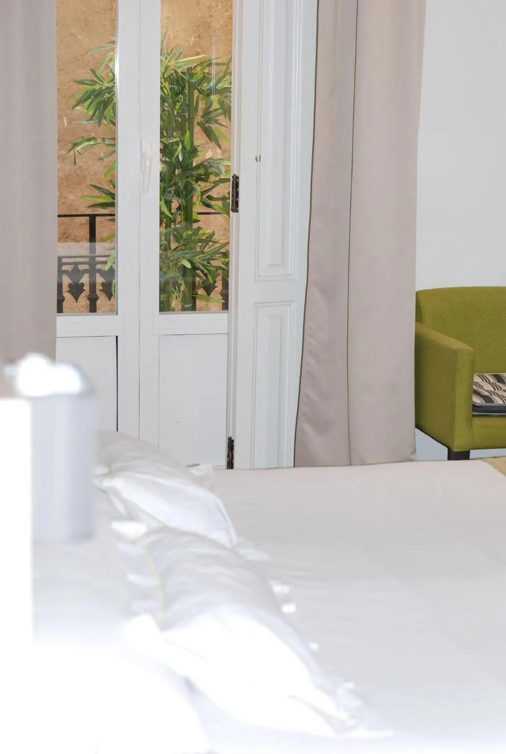 Room, San Lorenzo Boutique Hotel, Valencia