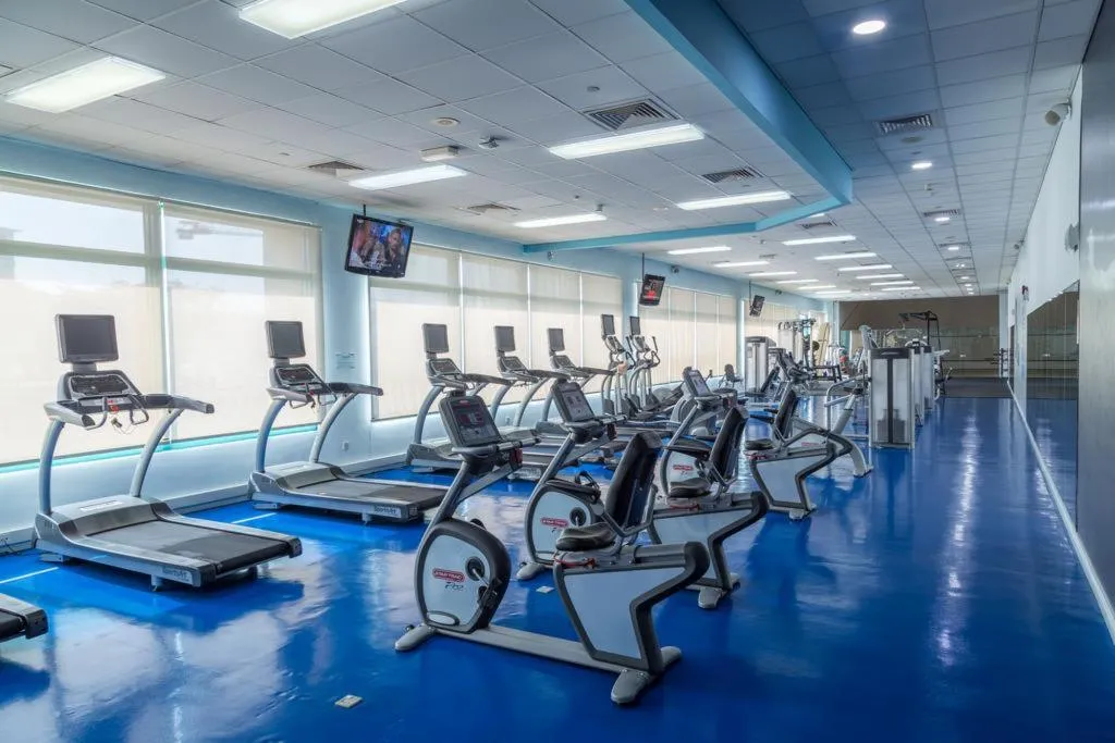 Sports and Entertainment, Movenpick Grand Al Bustan Hotel, Dubai