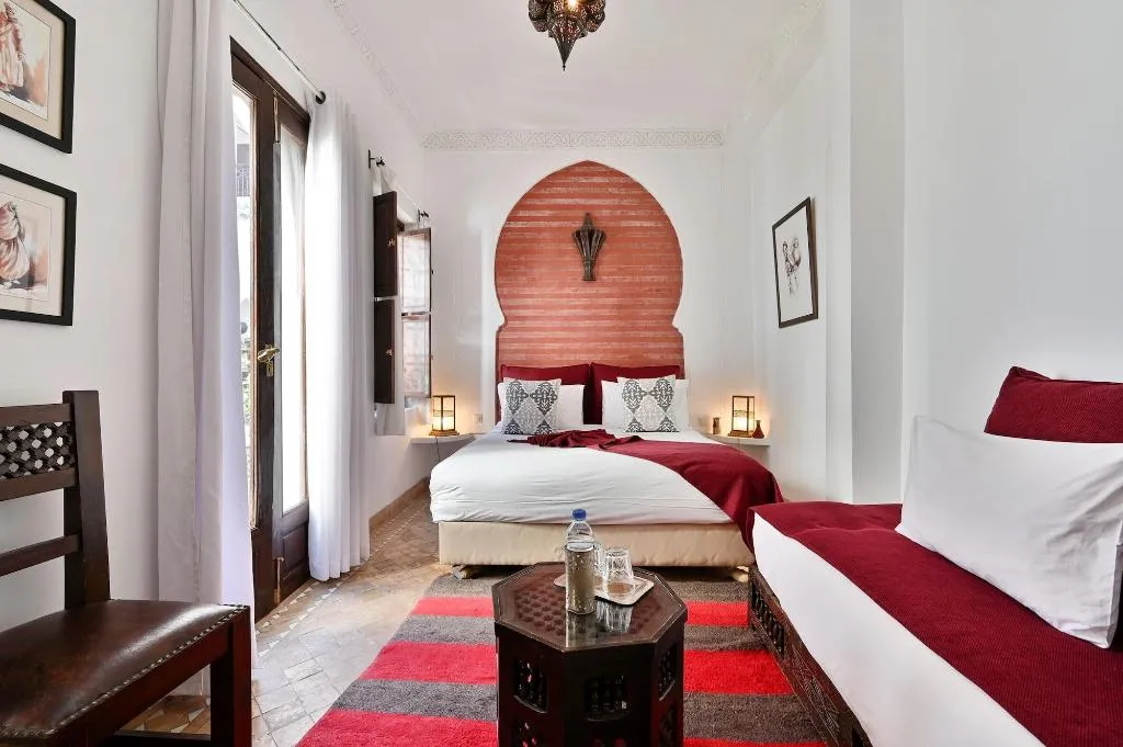 Room, Riad Aya, Marrakech