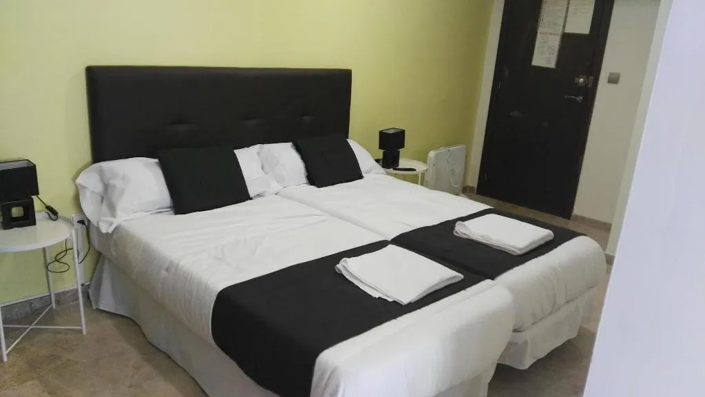 Room, Pensión Urban Beach, Costa Blanca